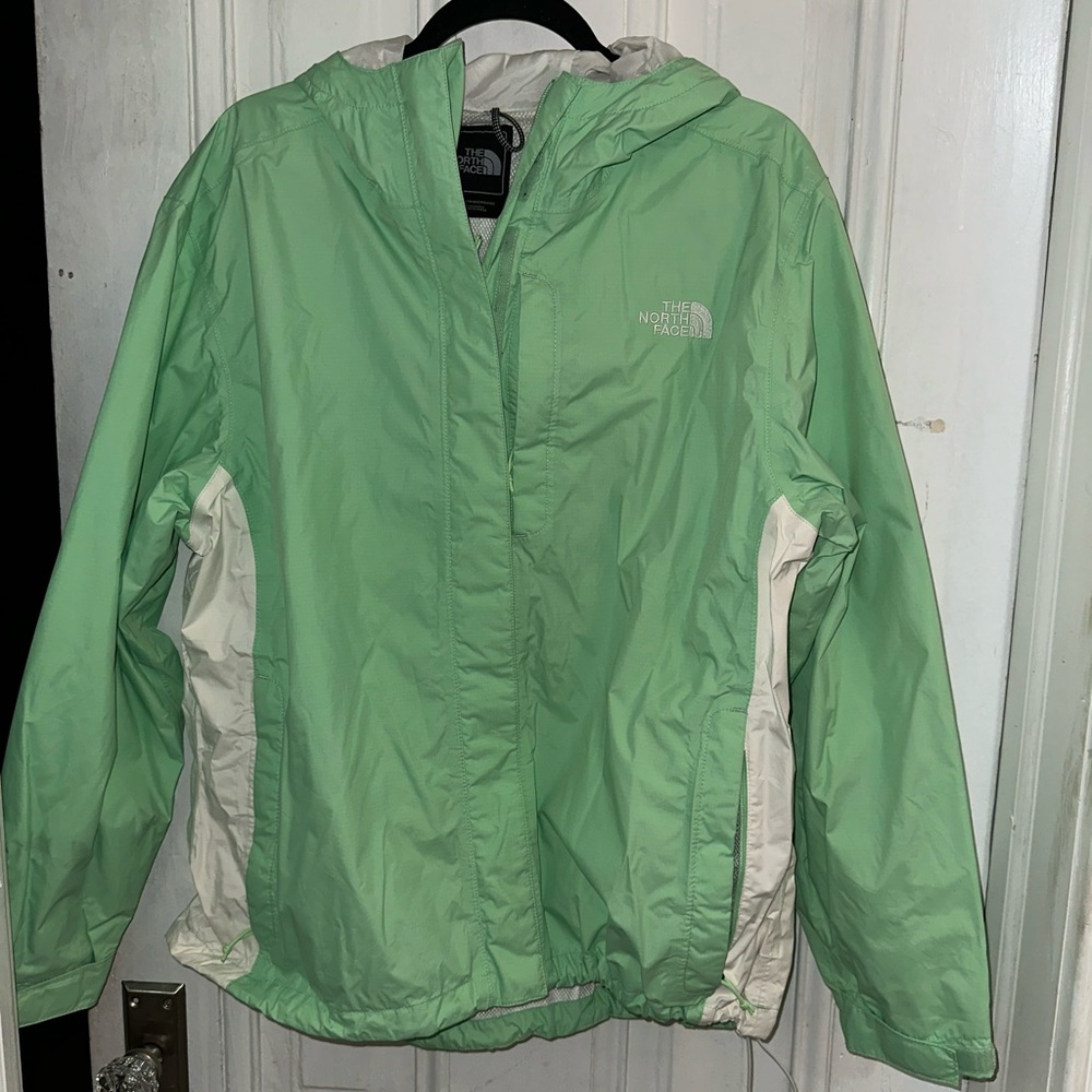 North Face Rain Jacket